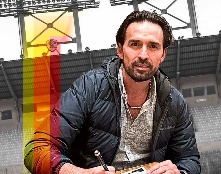 (VIDEO) AUCAS TIENE NUEVO DT: Fue presentado Gerardo Espinoza