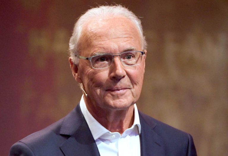 Beckenbauer, en delicado estado de salud