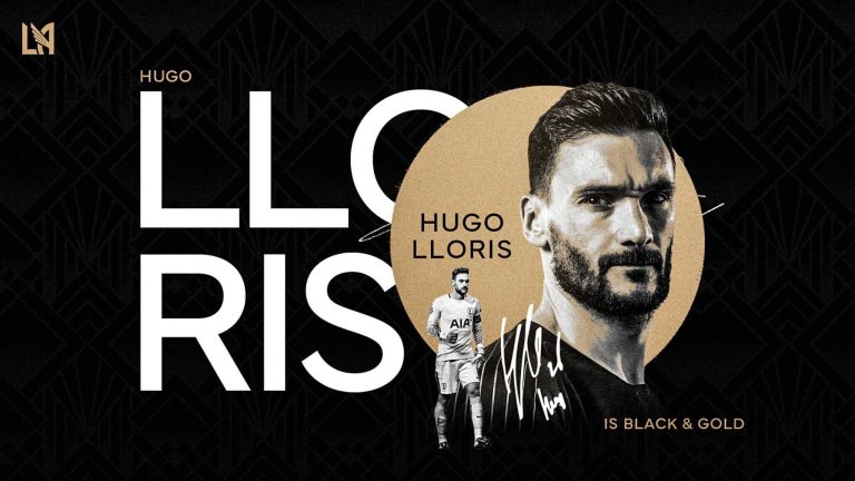 (VIDEO) LAFC hizo oficial el fichaje de Hugo Lloris
