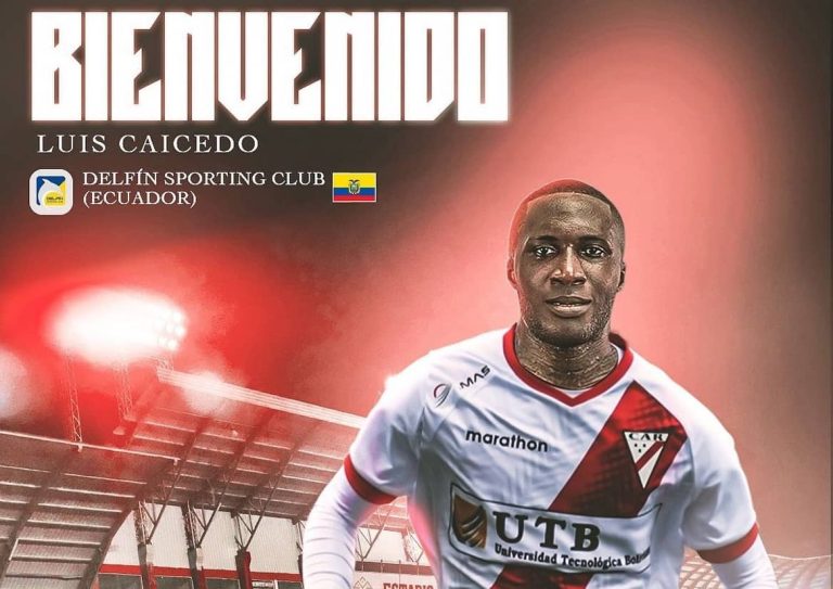 OFICIAL: Luis Adrián Caicedo, nuevo refuerzo de Always Ready