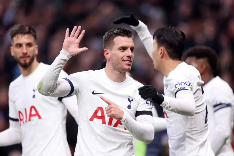 (VIDEO) Tottenham cerró el año con victoria en casa