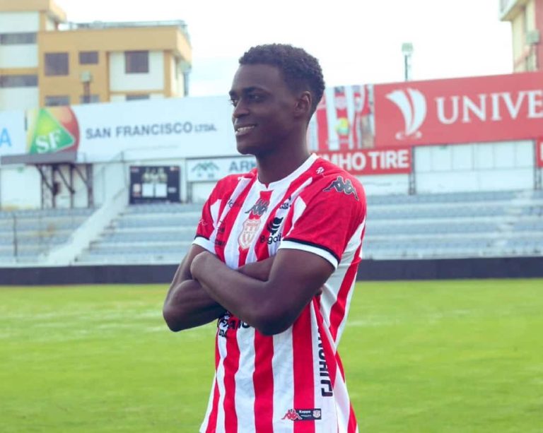 Álex Rangel jugará en BSC para la temporada 2024