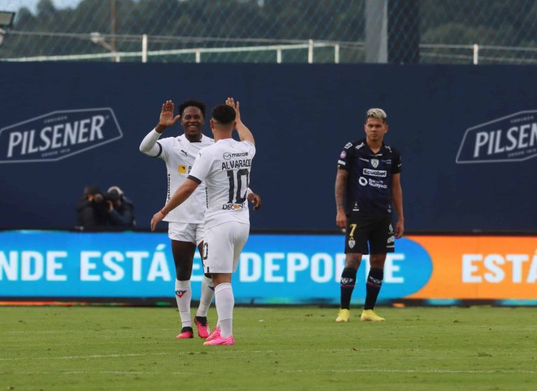 IDV destinará cerca de 2500 entradas para la hinchada de LDU