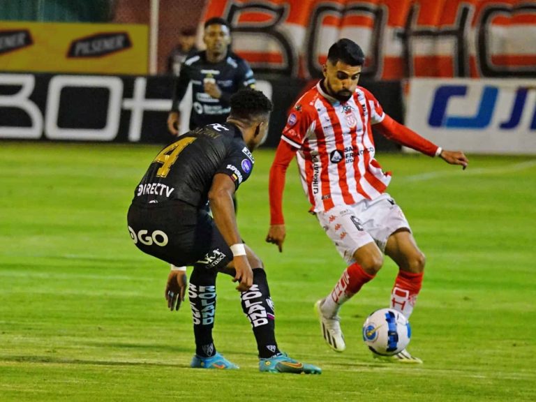 Adolfo ‘Picante’ Muñoz podría llegar a Aucas
