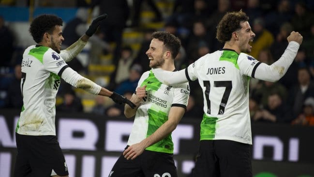 (VIDEO) ¡Triunfo y punta! Liverpool venció al Burnley y ahora lidera la Premier