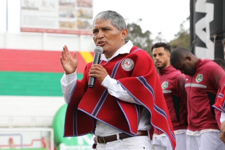 Luis Chango invita GRATIS a las madres para el duelo ante Cruzeiro