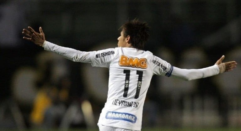 Presidente de Santos confirmó que Neymar le pidió retirar el dorsal 11