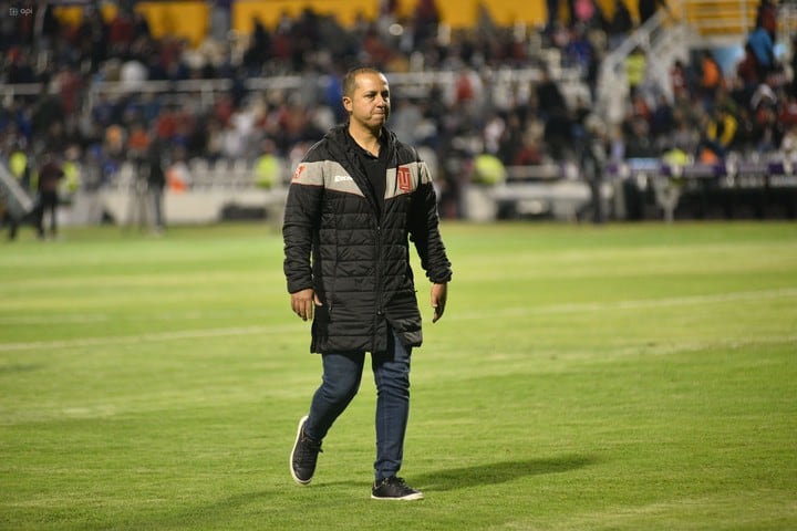 (AUDIO) ¿Seguirá Juan Pablo Buch en Técnico Universitario?