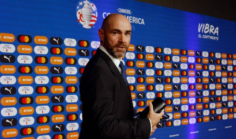 (VIDEO) Sánchez Bas y la localía de La Tri: “Nos sentimos cómodos jugando en Quito”