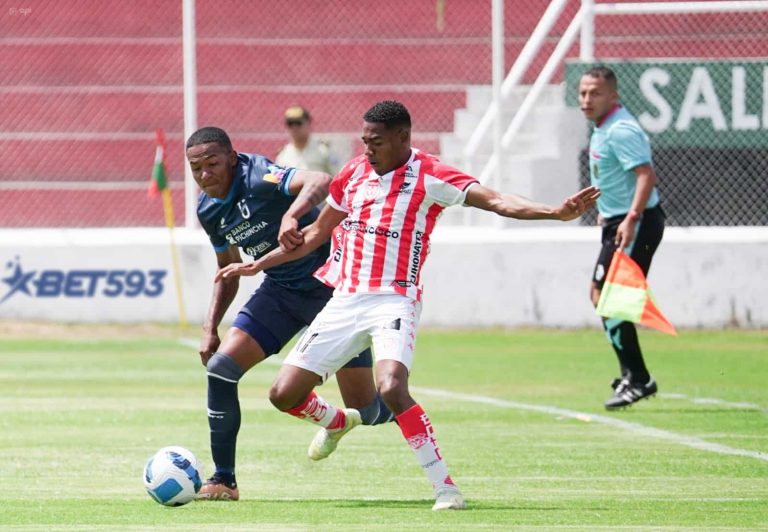 (VIDEO) T. Universitario y U. Católica se verán las caras en la fase uno de la Sudamericana