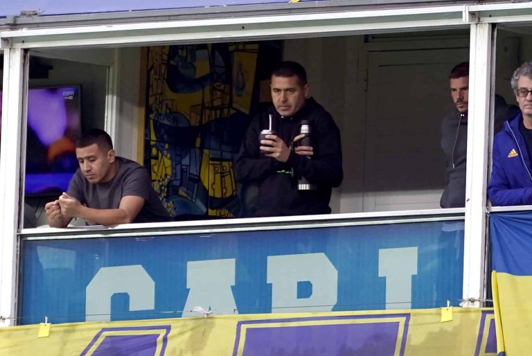 El cambio que planea Riquelme en la Bombonera