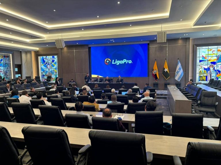 (EN VIVO) ¿Se vienen los 20 equipos? El Consejo de Presidentes de la LigaPro