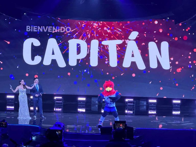 (VIDEO) “Capitán” es la mascota oficial de la Copa América 2024