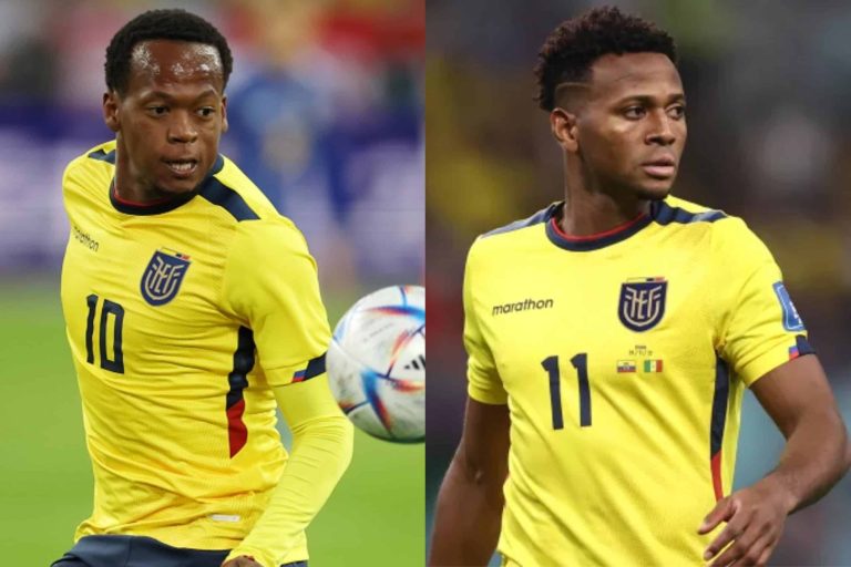 ¿Vuelven Romario Ibarra y Michael Estrada al fútbol ecuatoriano? Hay pronunciamiento oficial