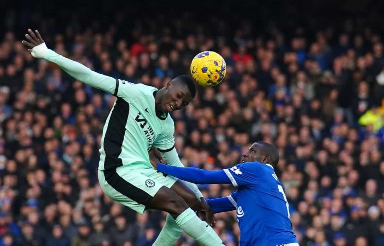 (VIDEO) CHELSEA NO LEVANTA: Con Moisés Caicedo en cancha, fue derrotado por Everton