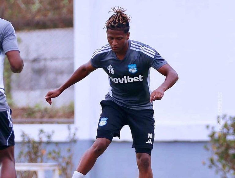 (VIDEO) Reportan que Richard Borja llegaría a BSC para el 2024