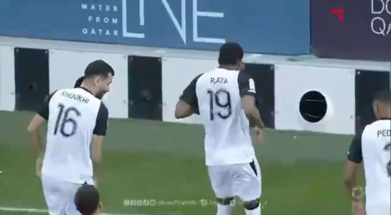 (VIDEO) UNO MÁS: GOLAZO de Gonzalo Plata en Qatar