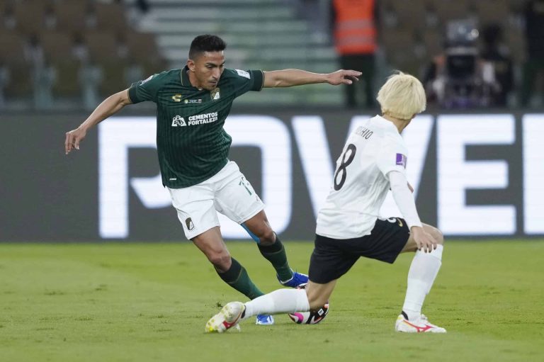 (VIDEO) CON MENA TITULAR: León, eliminado del Mundial de Clubes