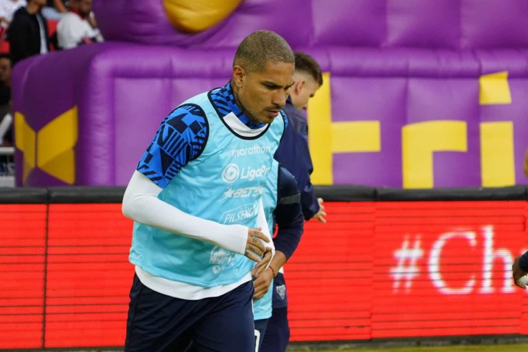 “Cuando llegué, le dolió a muchos. Hoy repito: LDU es el más grande del Ecuador”