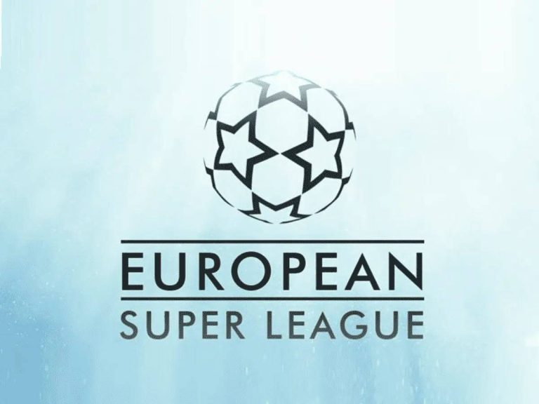 Las claves de la nueva Superliga Europea: Así sería la nueva competición