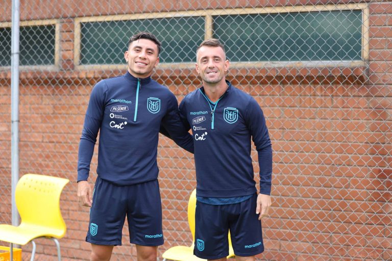 (VIDEO) Joao Rojas: “Siempre he admirado a Damián Díaz”