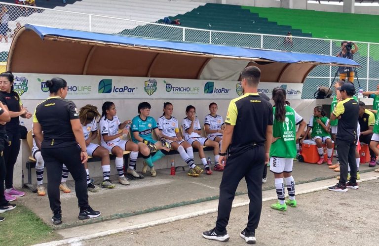 (VIDEO) Toreros FC, campeón del Ascenso Nacional femenino tras golear a Deportivo Cuenca