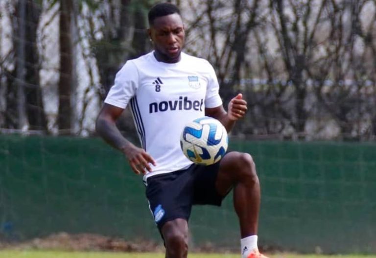 (VIDEO) La explicación de la situación de Aníbal Chalá y Emelec