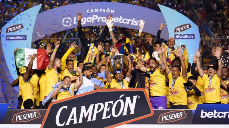 Revelan que “a los que echaron de Aucas no les pagaron” los premios por salir campeones en 2022