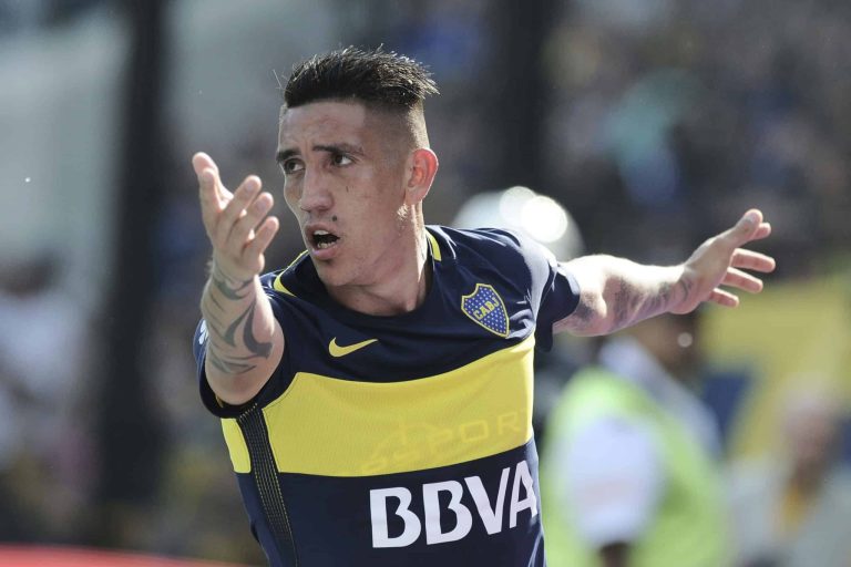 Ex jugador de Boca Juniors dio positivo por cocaína