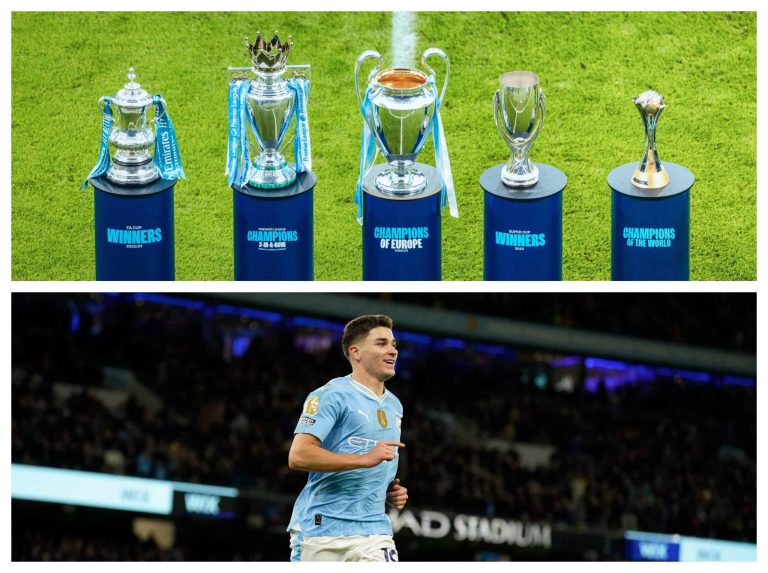 (VIDEO) ¡QUÉ 2023 DEL CITY! Triunfo del equipo de Pep Guardiola en el cierre de año