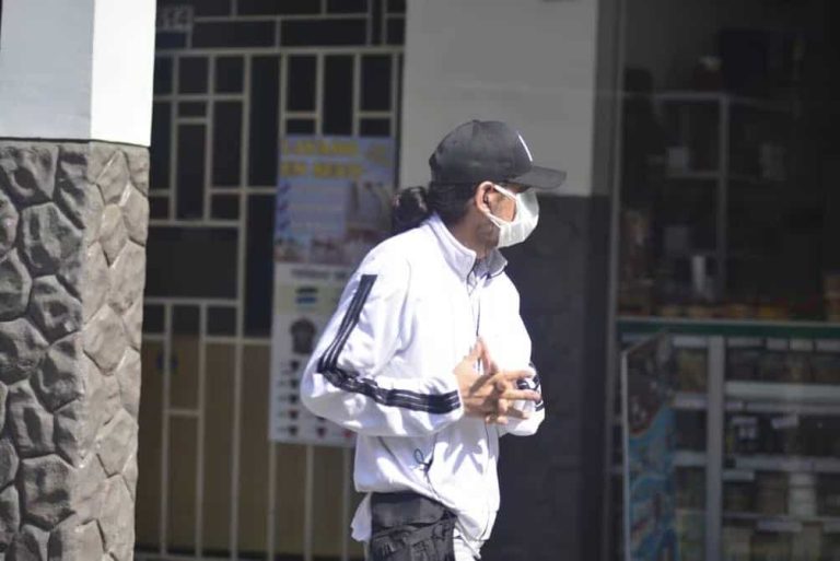 #StudioNews El Ministerio de Salud reportó un nuevo repunte de COVID-19