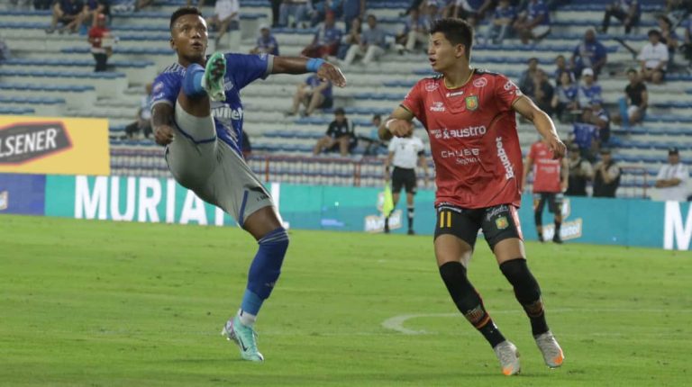 Deportivo Cuenca se mudaría al Capwell para jugar la fase previa de la Conmebol Sudamericana