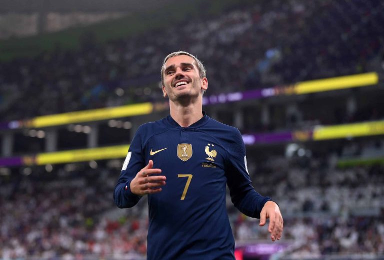 Griezmann aseguró que quiere ir a la MLS