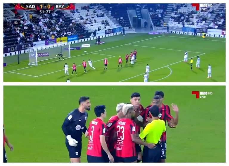 (VIDEO) ¡SE AVIVÓ! Gol de tiro libre de Gonzalo Plata en Qatar