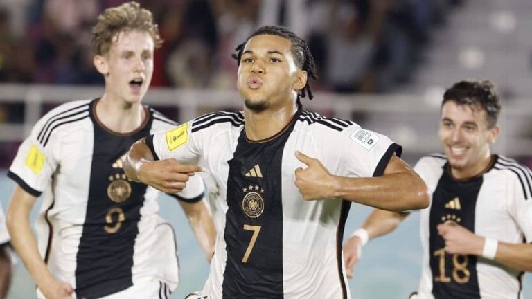 (VIDEO) ¡Ganó en penales! Alemania Sub 17, CAMPEÓN DEL MUNDO
