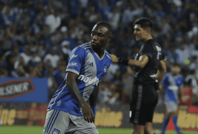 (COMUNICADO) Aníbal Chalá anuncia su salida formal de Emelec