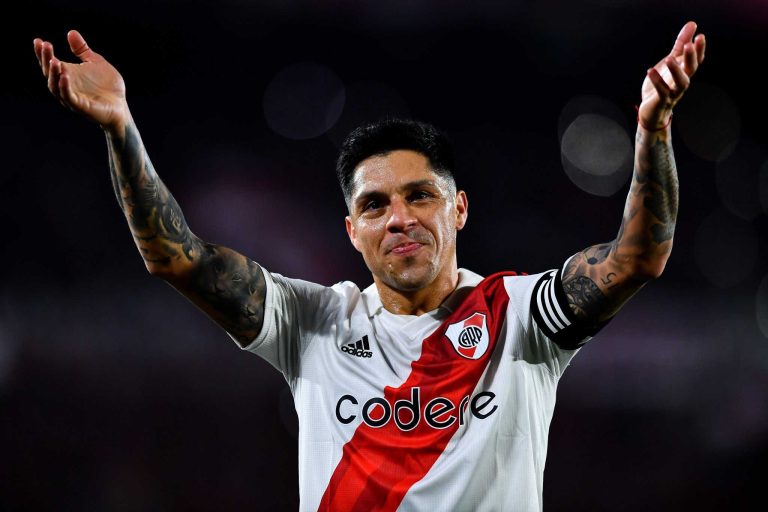 PUNTO FINAL: Enzo Pérez decidió no continuar en River Plate