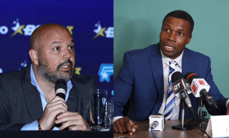 “¿Como es posible…?”, “Estimado Carlitos”: Miguel Ángel Loor y Carlos Tenorio se cruzaron en la red social ‘X’