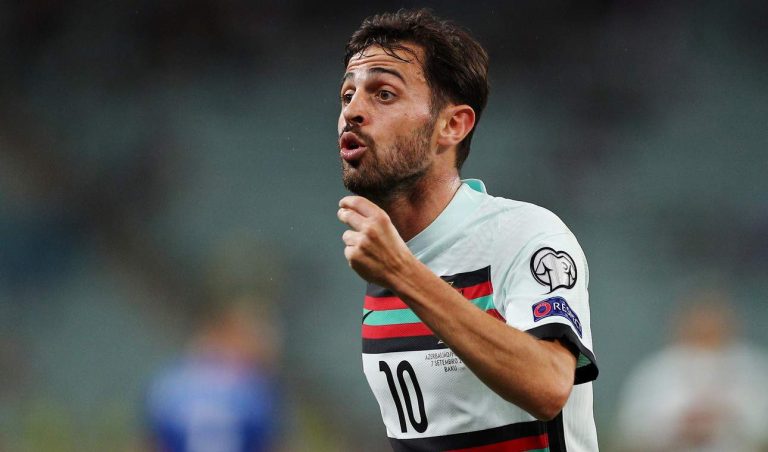 Bernardo Silva: “De no ser por el Mundial de Messi, Haaland habría ganado el Balón de Oro”