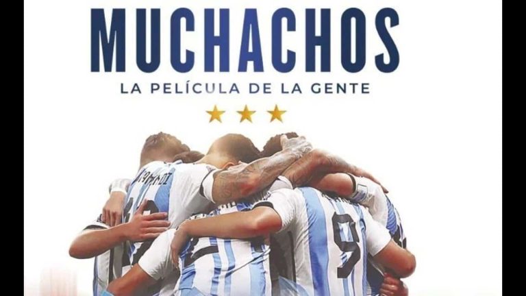 (VIDEO) “Muchachos, la película de la gente”: Llega a los cines de Ecuador