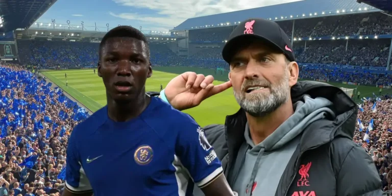 ¿Dardo a Moisés Caicedo? ¡Mira lo que dijo Jürgen Klopp!