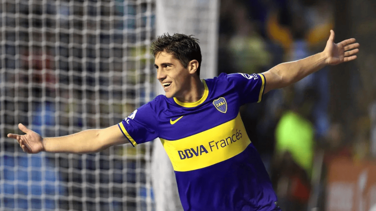 Emelec, interesado en un ex Boca Juniors