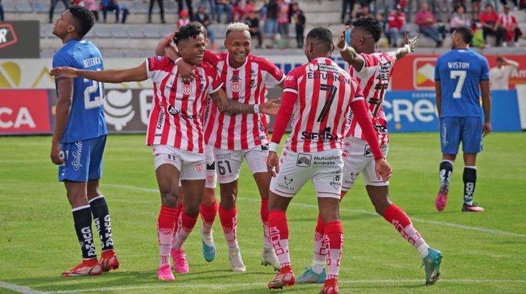 (VIDEO) Juan Pablo Buch anunció salidas en T. Universitario