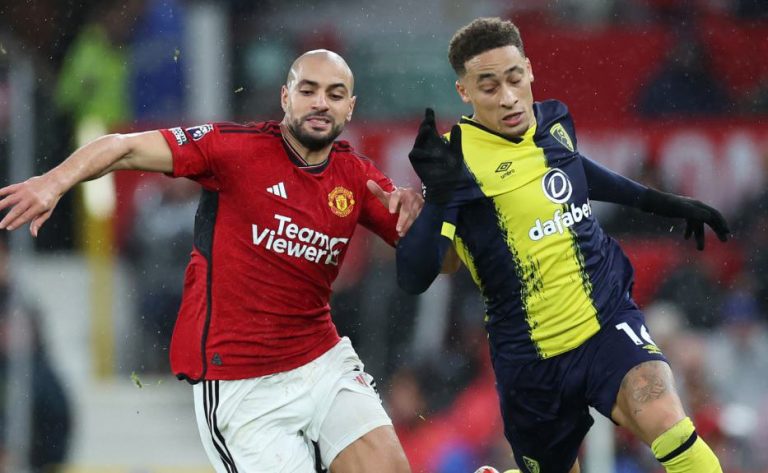 (VIDEO) HUMILLADOS EN CASA: El United cayó goleado de local ante el Bournemouth