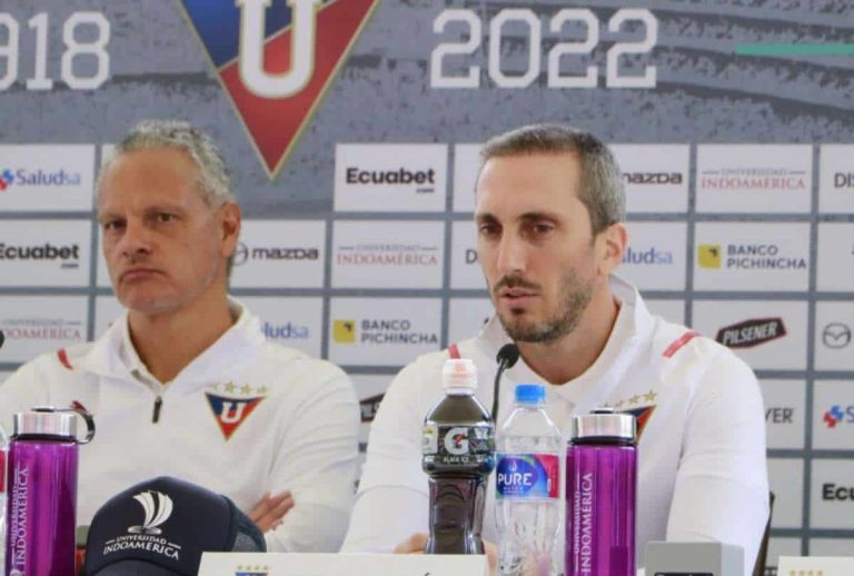 Esteban Paz se despidió de Zubeldía: “La Recopa también era tuya”