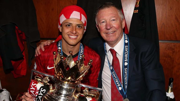 (VIDEO) El emotivo mensaje de Sir Alex Ferguson a Chicharito, por su regreso a Chivas