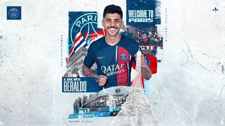 El Paris Saint-Germain confirma su primer fichaje del 2024