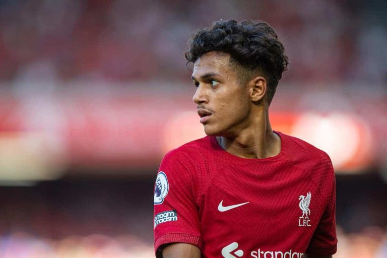El Liverpool anuncia una cesión