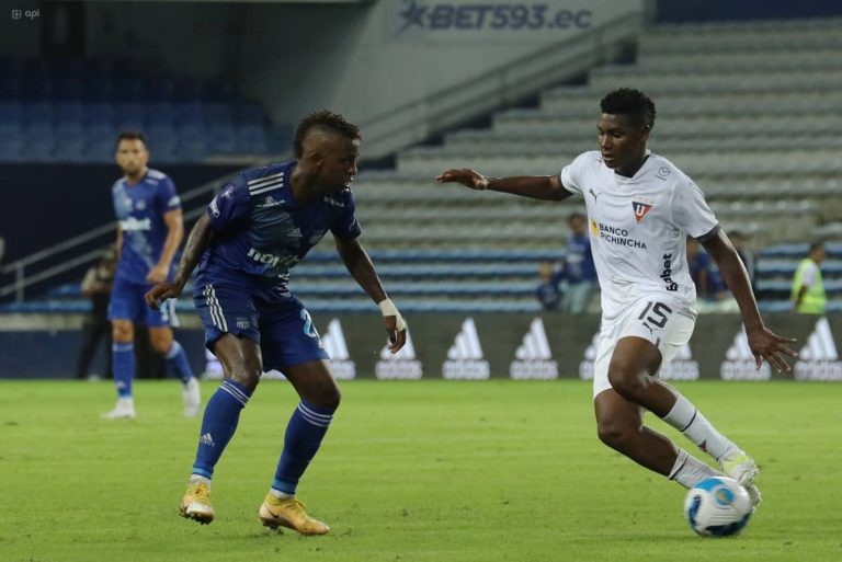 Los partidos más destacados de la LigaPro Ecuabet fase 1