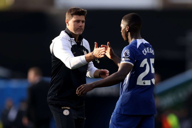 Pochettino revela que la situación de Ecuador afectó a Moisés Caicedo: “Estaba muy preocupado”